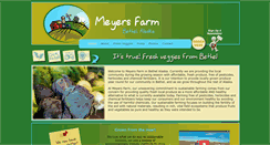 Desktop Screenshot of meyersfarm.net